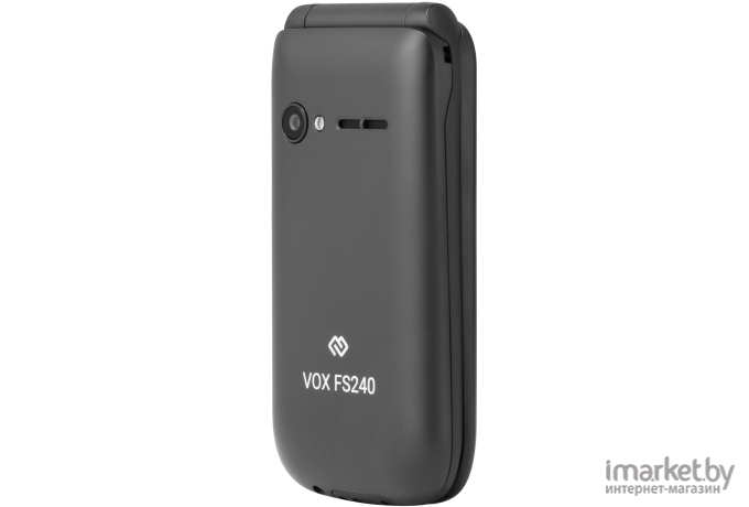 Мобильный телефон Digma Vox FS240 (серый)