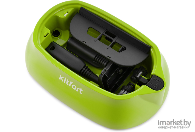 Отпариватель-пароочиститель Kitfort KT-9102-2