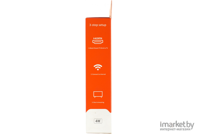 ТВ приставка Xiaomi MI 4K TV Stick (PFJ4122EU)
