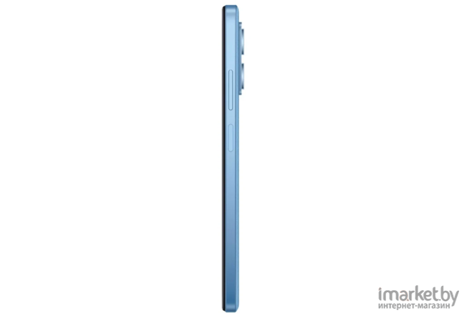 Смартфон Xiaomi POCO X4 GT 8GB/256GB Blue EU (22041216G)