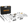 Набор инструментов Deko DKAT82 (065-0910)
