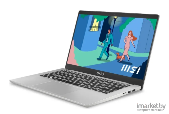Ноутбук MSI MS-14JK (Modern 14 C5M-014XBY-USAR562U8GXXDXX)