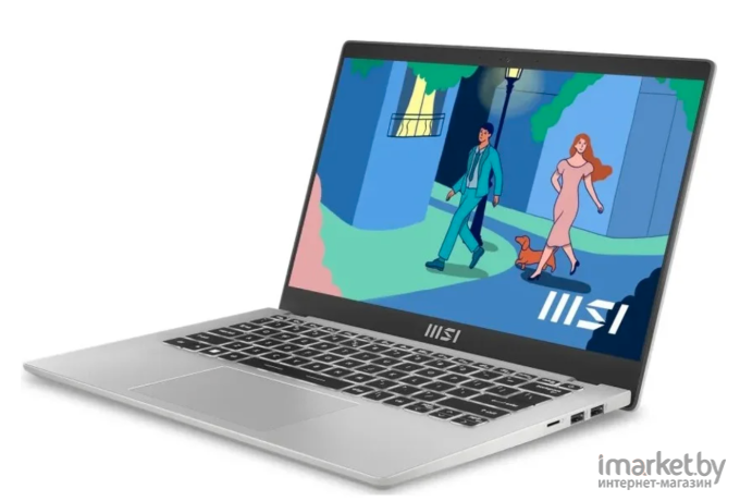 Ноутбук MSI MS-14J3 (Modern 14 C11M-015XBY-US31115U8GXXDXX)