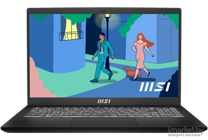 Ноутбук MSI MS-15HK (Modern 15 B5M-013XBY-BBAR562U16GXXDXX)