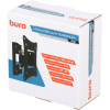 Кронштейн для телевизора Buro FL0 черный (BM15A71TS1)