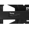 Кронштейн для телевизора Buro FL3S черный (BM15A72TS3)