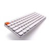 Беспроводная клавиатура Keychron K3 White (Non-Backlit, Gateron G Pro Red Switch)