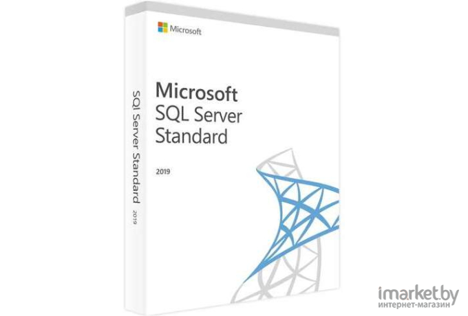 База данных ПО Microsoft SQL Svr Standard Edtn 2019 English DVD 10 Clt (228-11548)