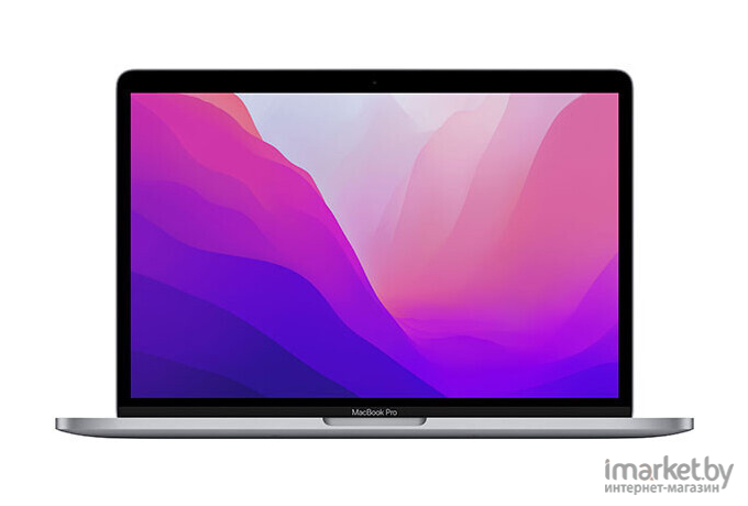 Ноутбук Apple MacBook Pro 13 Space Grey (MNEJ3RU/A)