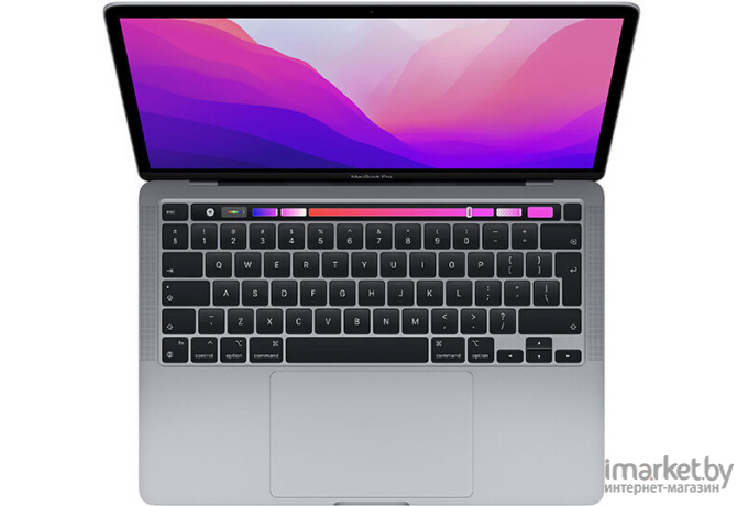 Ноутбук Apple MacBook Pro 13 Space Grey (MNEJ3RU/A)