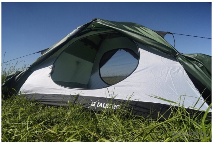 Палатка Talberg Boyard 3 Pro зеленый