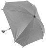 Зонт защитный от солнца Reer ShineSafe+ SPF 50+ серый меланж (84181)
