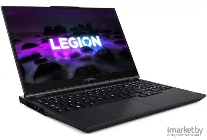 Ноутбук Lenovo Legion 5 15ACH6H (82JU008DMH)