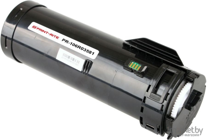 Картридж лазерный Print-Rite TFXA5TBPRJ черный (PR-106R03581)