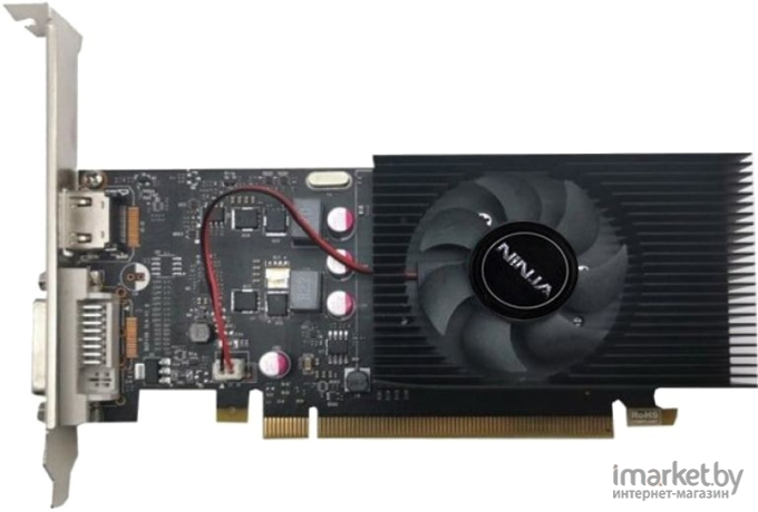 Видеокарта Sinotex Ninja GT 1030 4GB DDR4 (NK103FG44F)
