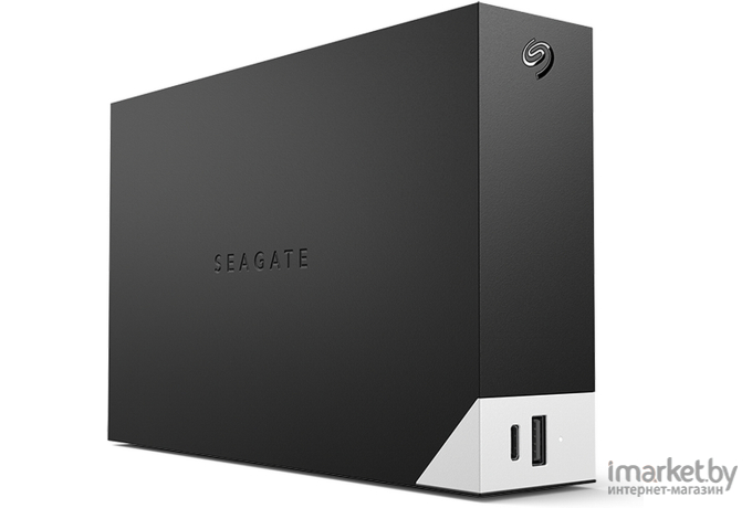 Жесткий диск Seagate External One Touch Hub 10TB (STLC10000400)