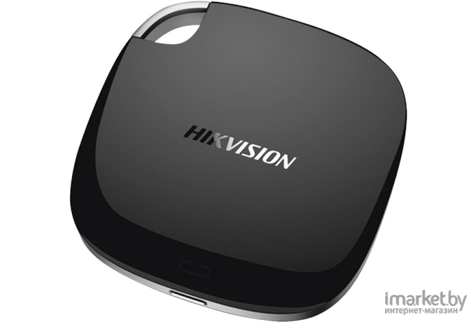 Внешний накопитель Hikvision T100I 1Tb (HS-ESSD-T100I/1024G/BLACK)
