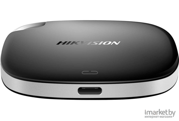 Внешний накопитель Hikvision T100I 1Tb (HS-ESSD-T100I/1024G/BLACK)