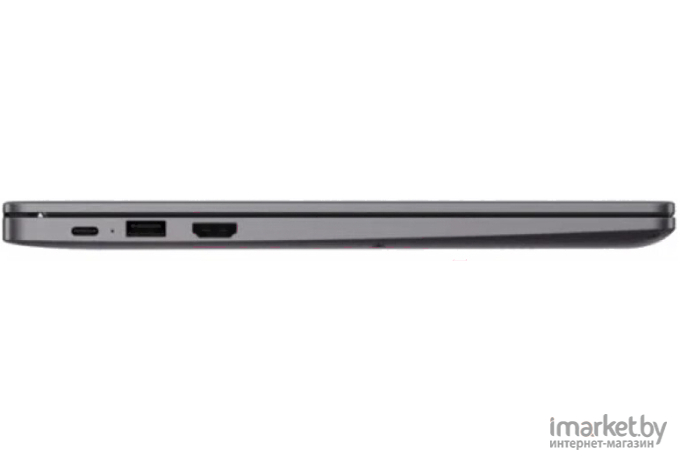 Ноутбук Huawei MateBook D14 NbD-WDH9 Space Gray (53012WTR)