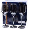 Набор бокалов для вина Luminarc Celeste Shiny graphite P1566