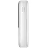 Внешний аккумулятор Baseus PPQD020102 Qpow Pro Digital Display Fast Charge Power Bank 10000mAh 22.5W Type-C Edition White
