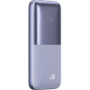Внешний аккумулятор Baseus Bipow Pro Digital Display Fast Charge Power Bank 10000mAh 22.5W Purple
