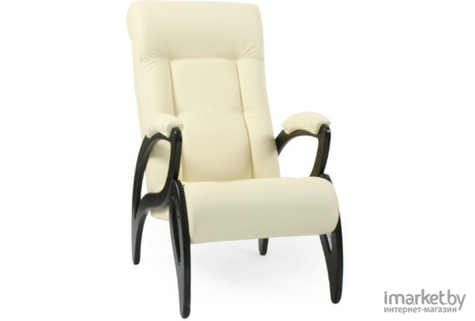 Кресло Мебель Импэкс Модель 51 венге/кожзам Mango 002