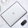 Чехол для ноутбука Tech-Protect HARDShell Pro для MacBook Pro 14 2021-2022 Clear/Black