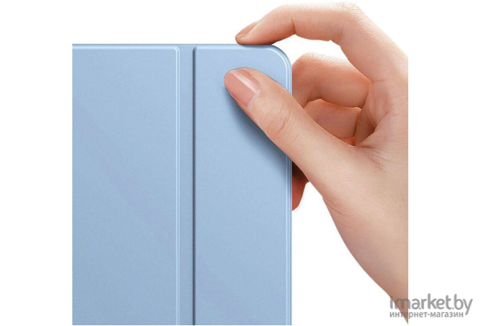 Чехол для планшета Tech-Protect SmartCase для iPad 10.9 2022 Sky Blue