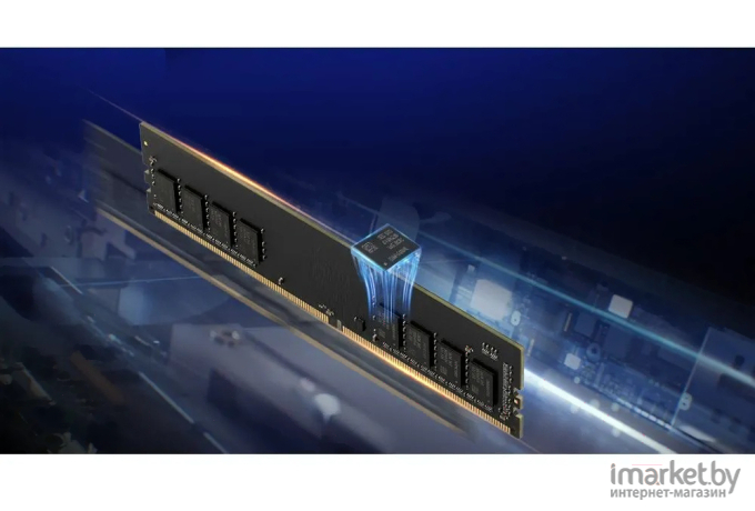 Оперативная память Netac Shadow II Black 2x8GB DDR4 3200MHz (NTSWD4P32DP-16K)