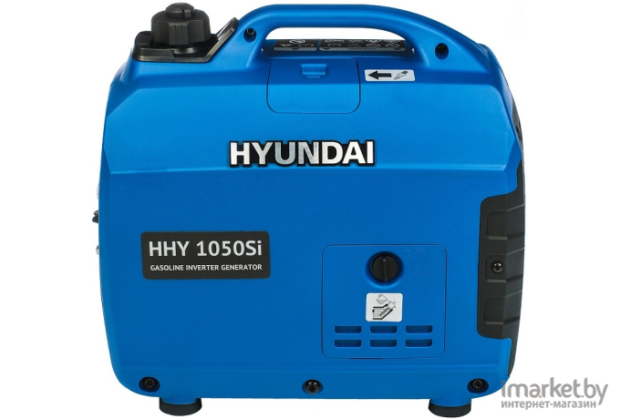 Генератор Hyundai HHY 1050Si