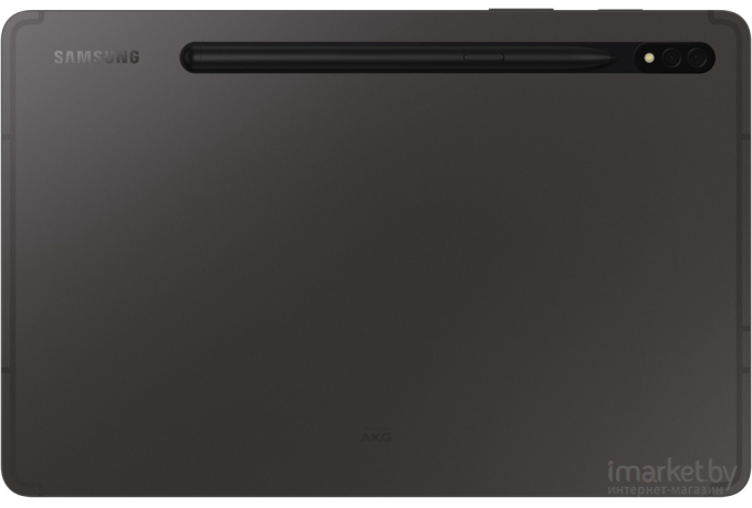 Планшет Samsung Galaxy Tab S8 256Gb 11 LTE Gray (SM-X706BZABCAU)