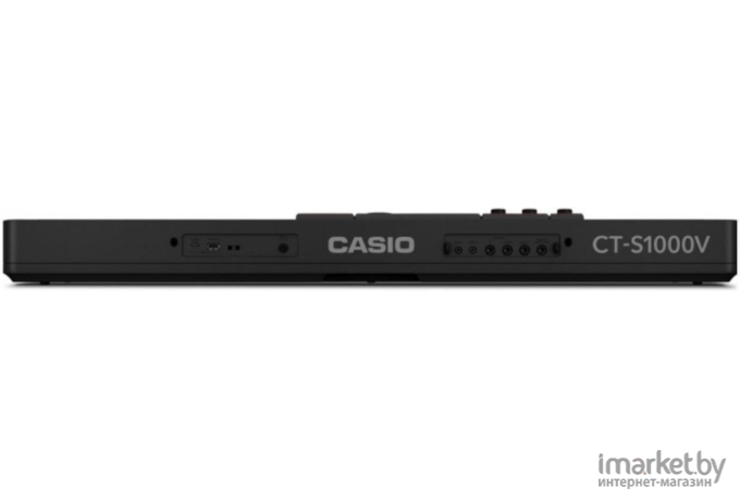 Синтезатор Casio CT-S1000V черный