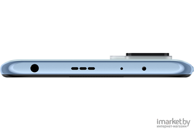Смартфон Xiaomi REDMI NOTE 10 Pro 8GB/256GB Glacier Blue EU (M2101K6G)