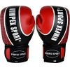 Боксерские перчатки Vimpex Sport 3034 12oz красный