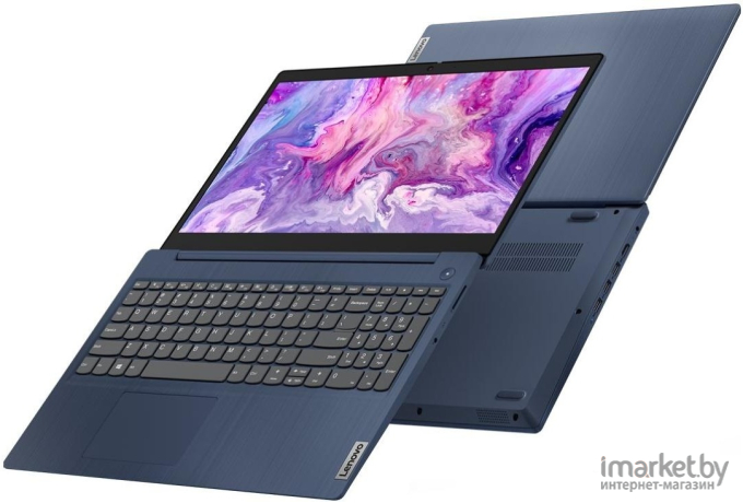Ноутбук Lenovo IdeaPad 3 15ITL6 (82H802SYRK)
