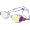 Очки для плавания Finis Voltage White/Pink Mirror Senior (3.45.092.270)
