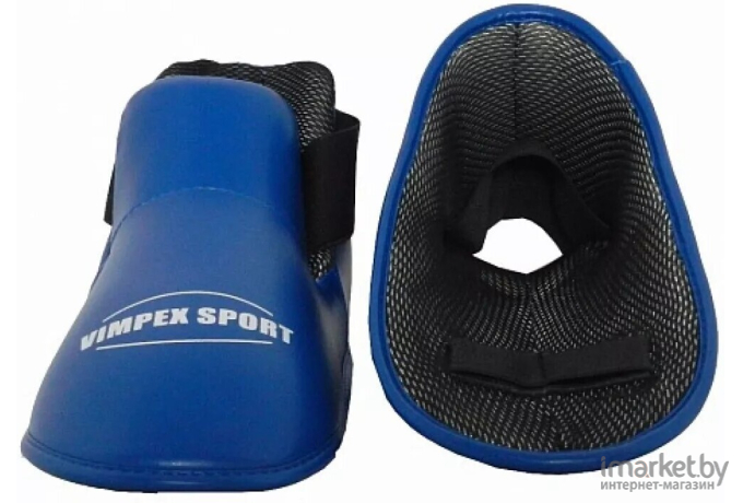 Защита стопы Vimpex Sport ITF Foot 4604 S синий
