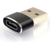 Переходник USB Gembird A-USB2-AMCF-02