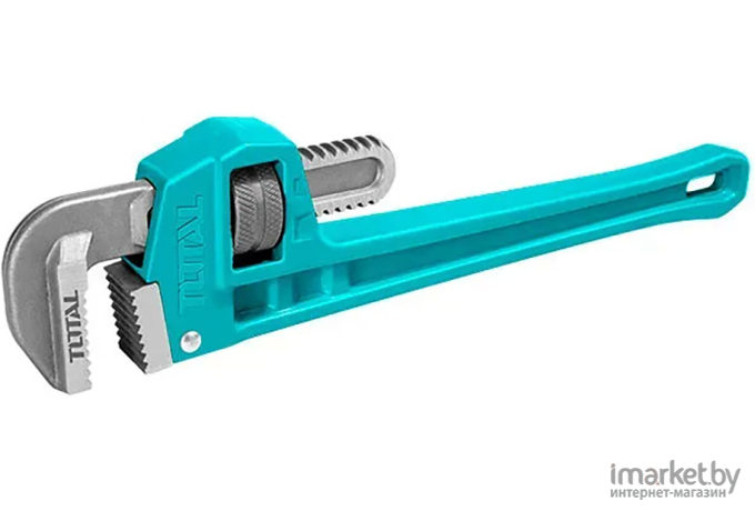 Ключ трубный 450мм L-образный TOTAL THT272186