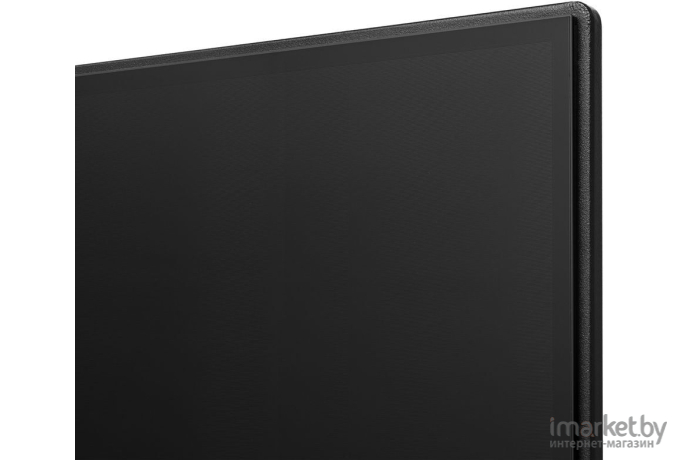 Телевизор Hisense 85A6BG черный