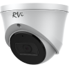 IP-камера RVi RVi-1NCE2022 (2.8) белый