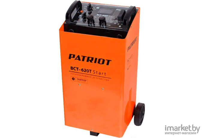 Пуско-зарядное устройство Patriot BCT-620T Start (650301565)