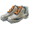 Ботинки для беговых лыж Atemi А300 Jr Grey NNN р-р 33