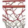 Баскетбольное кольцо Atemi №7 с сеткой (BR11)