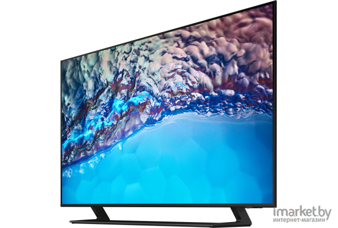 Телевизор Samsung UE50BU8500UXCE черный