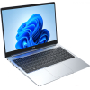 Ноутбук Tecno Megabook T1 16GB/512GB серебристый (4895180795961)