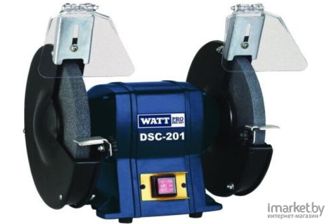 Точильный станок Watt DSC-201 (21.400.200.00)