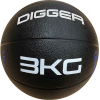Мяч медицинский Hasttings Digger (HD42C1C-3)