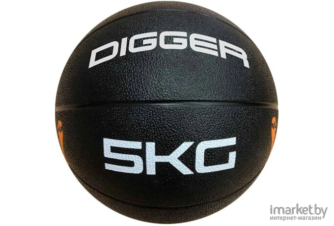 Мяч медицинский Hasttings Digger (HD42C1C-5)